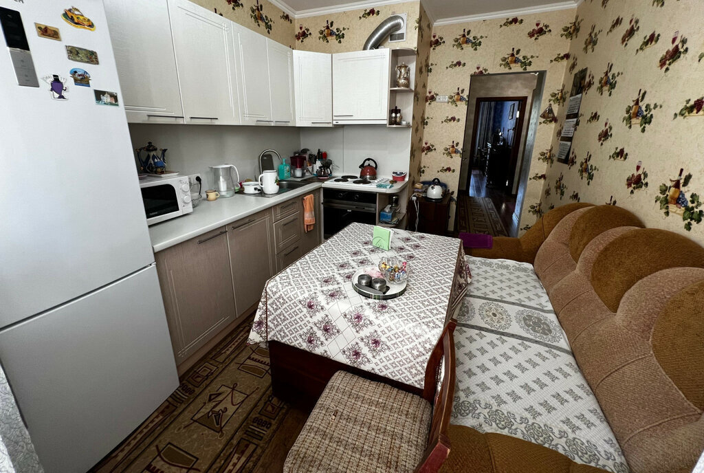 квартира г Ростов-на-Дону р-н Советский Западный ул Извилистая 21 микрорайон «9А» фото 8