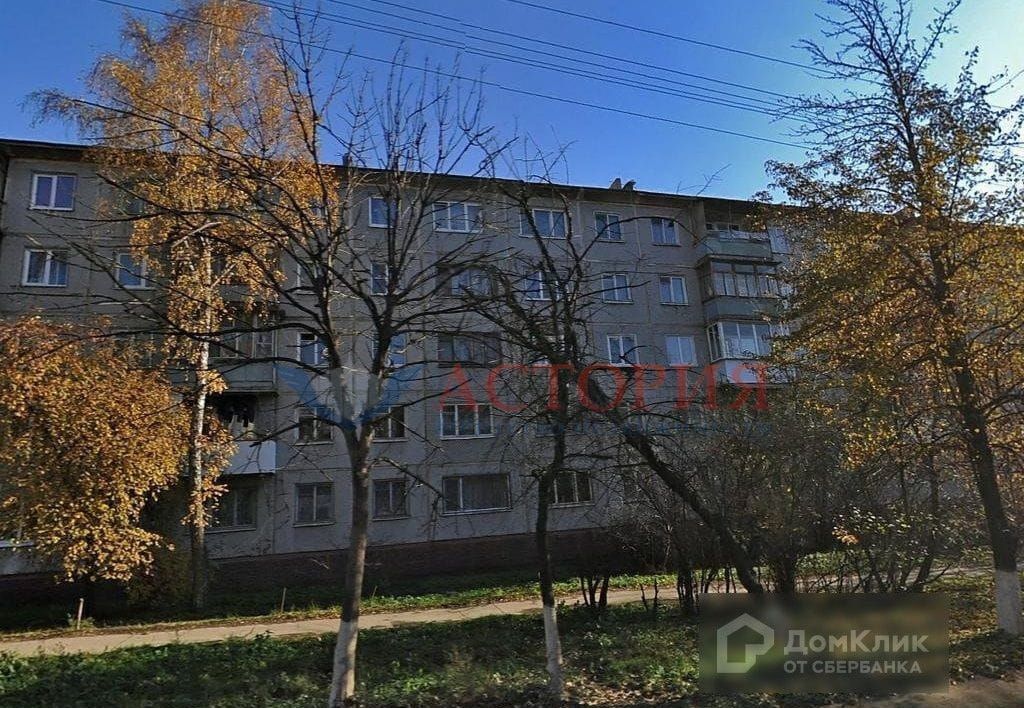 квартира г Тула р-н Пролетарский ул Калинина 24к/3 фото 1