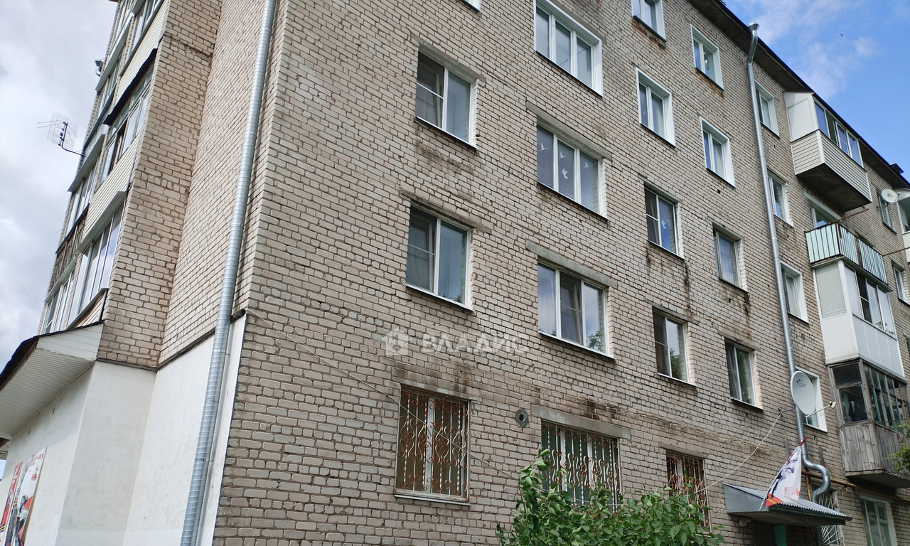 квартира р-н Вязниковский г Вязники ул Ленина 21 городское поселение Вязники фото 1