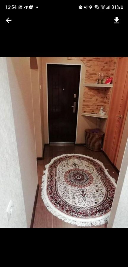 квартира г Сургут р-н Восточный пр-кт Комсомольский 42 Тюменская обл. фото 3