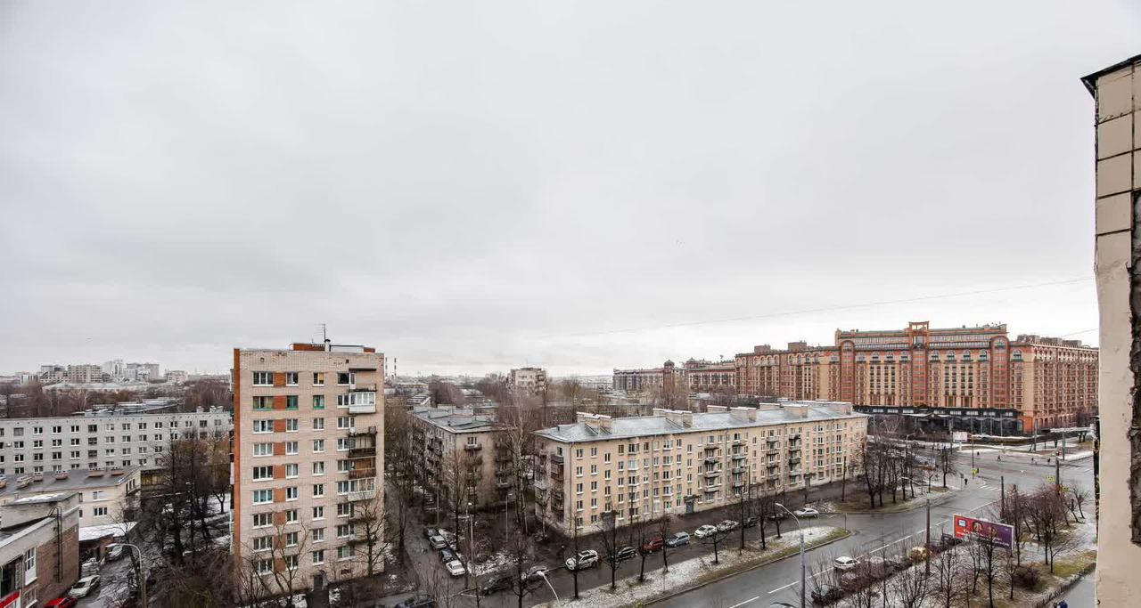 квартира г Санкт-Петербург метро Приморская Морской ул Нахимова 1 Морской округ фото 12