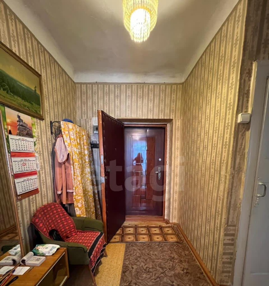квартира р-н Богородицкий г Богородицк ул Макаренко 9 городское поселение Богородицк фото 1