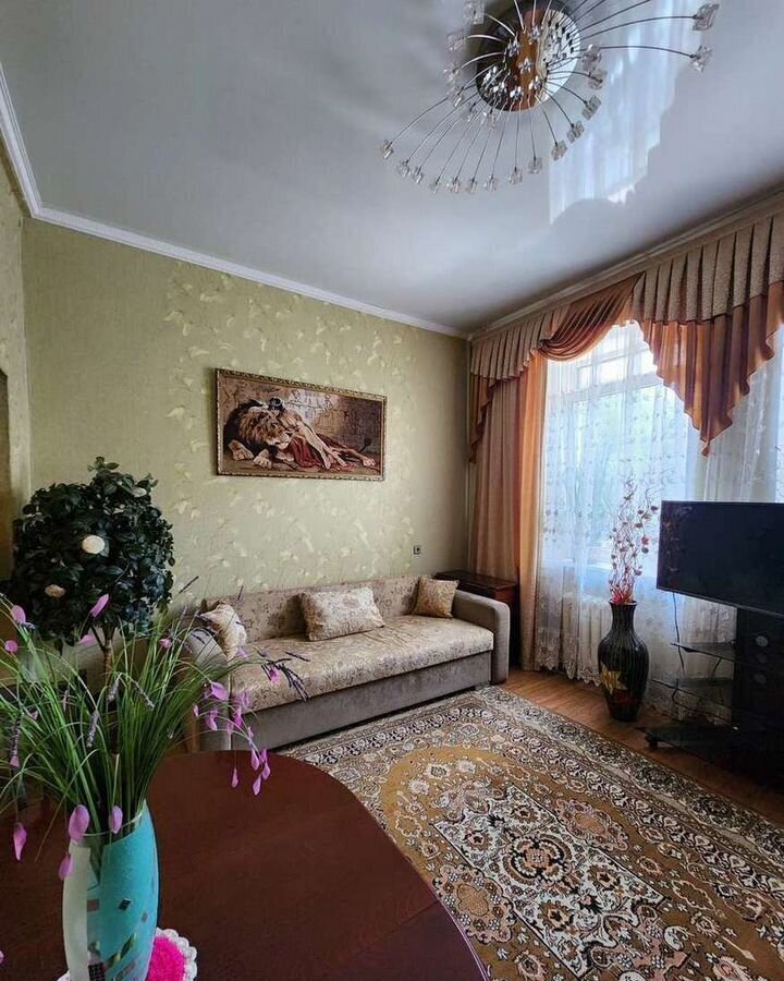 квартира г Новороссийск р-н Центральный ул Советов 24 фото 2