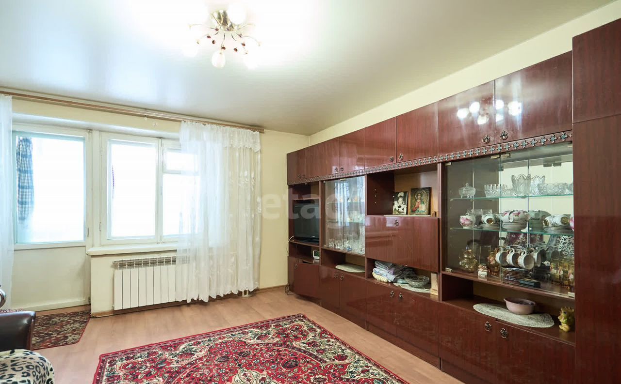 квартира г Томск р-н Кировский ул Советская 105 фото 3