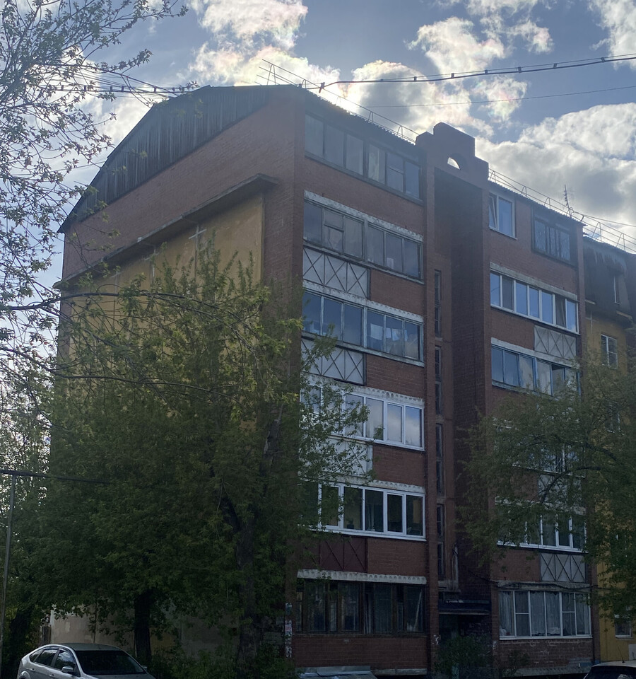 квартира г Екатеринбург р-н Железнодорожный Старая Сортировка Миномётчиков, 44 / Сортировочная, 2 фото 3