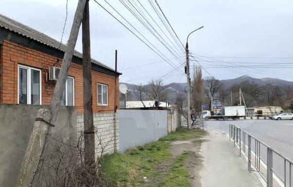 дом г Новороссийск р-н Приморский территория Цемдолина, Полевая ул., 1А фото 12