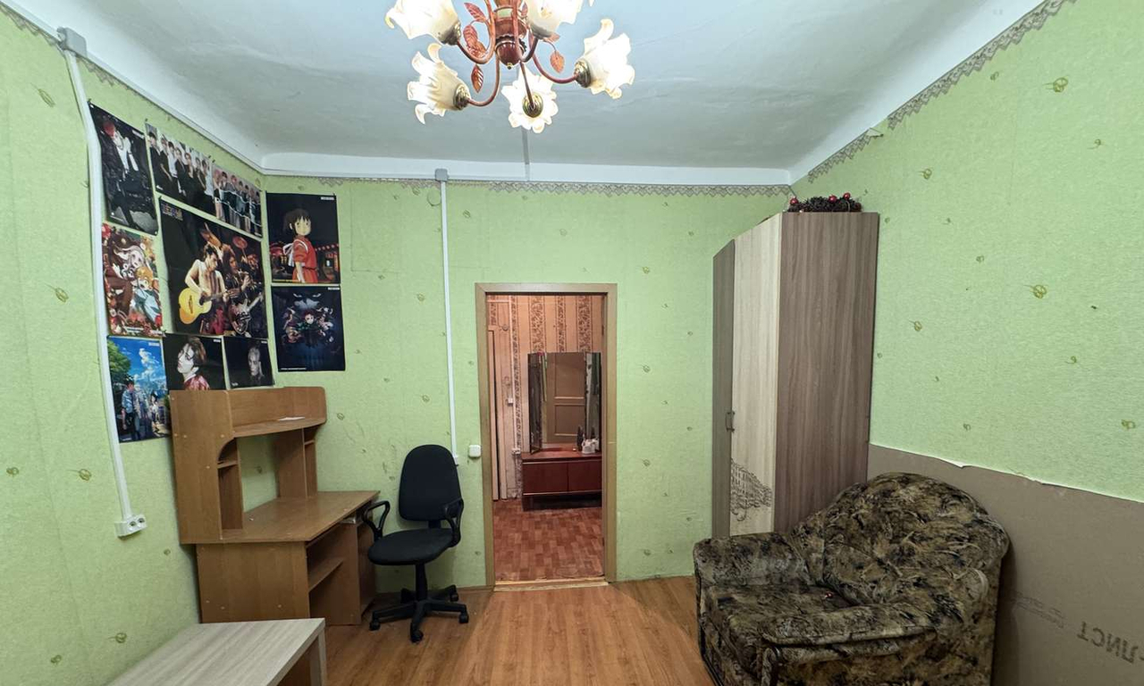 квартира г Великий Новгород ул Михайлова 26 фото 1