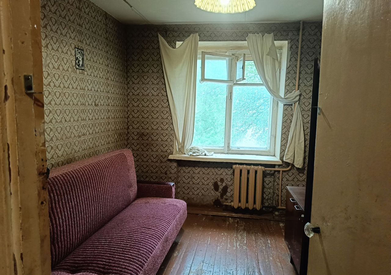 квартира г Ярославль р-н Фрунзенский Липовая гора ул Попова 15 фото 3