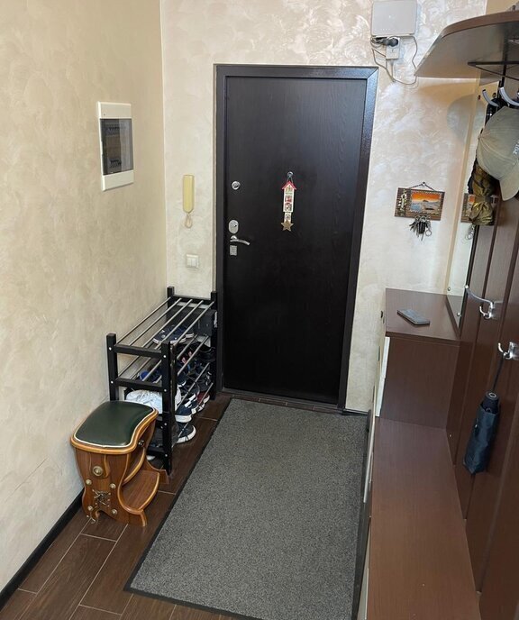 квартира г Москва метро Чертановская проезд Сумской 6с/2 2к фото 3