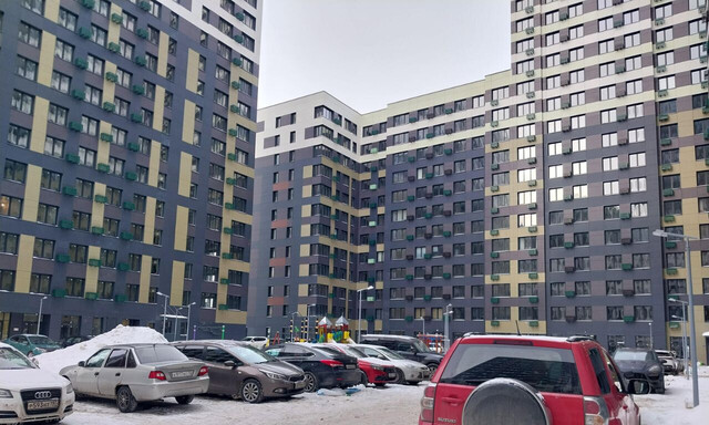 Гранитный Водники ул Парковая 44/1 ЖК «Бригантина» фото