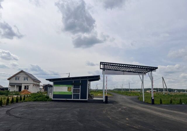 с Успенское мкр Барыбино КП Барыбино Парк 35 км, 1370, с. Успенское, Новокаширское шоссе фото