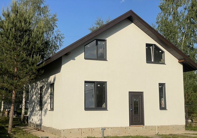 Павловская Слобода, 20 км, дп. Корсат, Великая ул, Новорижское шоссе фото