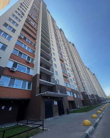 квартира р-н Кировский Солнечный 2 пр-кт Героев Отечества 6а ЖК на Топольчанской фото