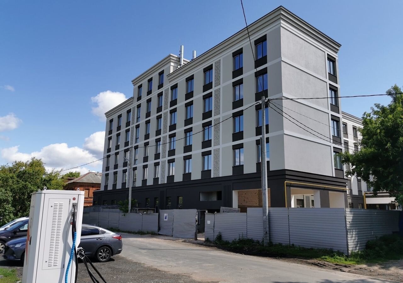 офис г Нижний Новгород р-н Канавинский Московская ул Марата 27 фото 4