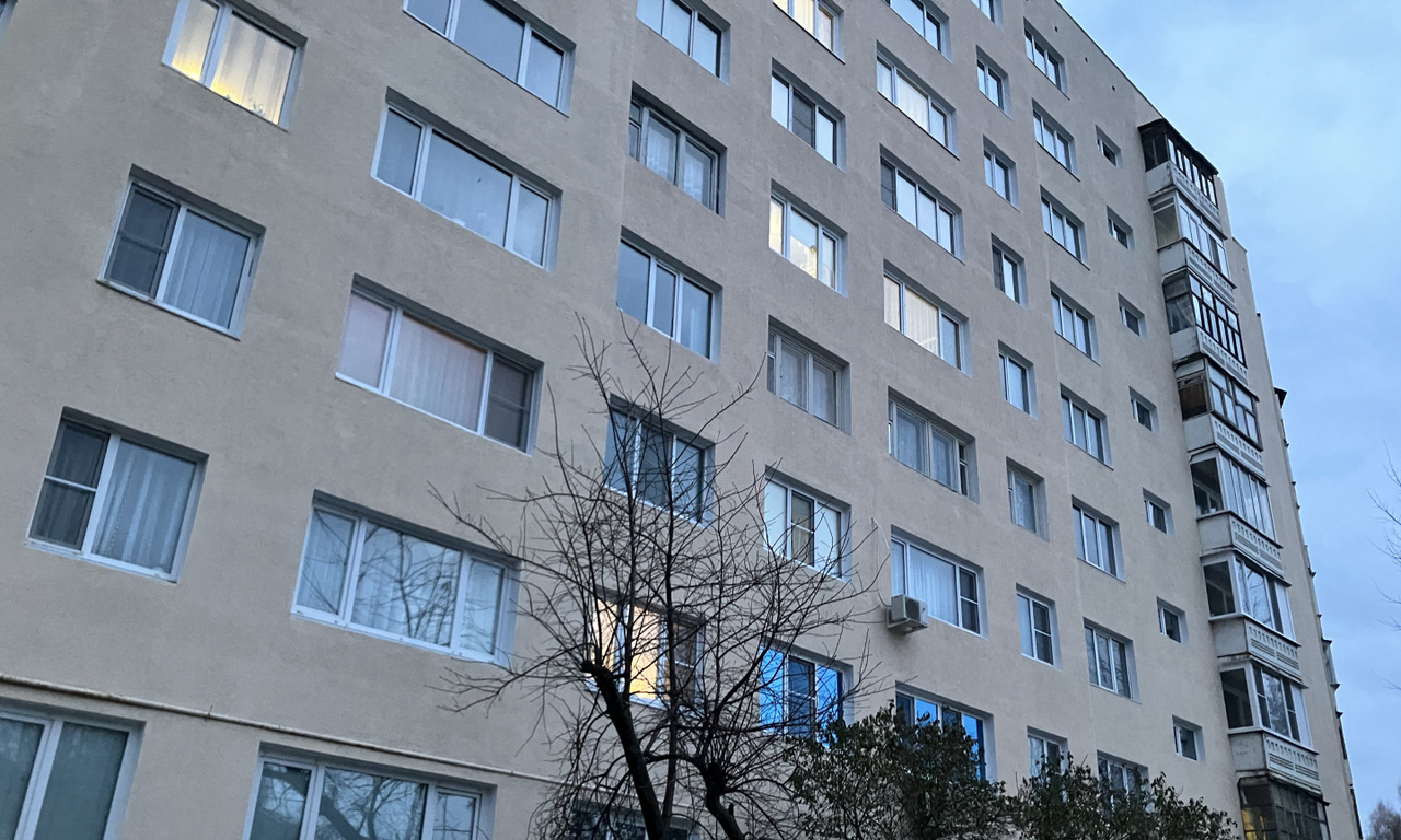 квартира г Пенза п Арбеково пр-кт Строителей 114 м-н фото 1