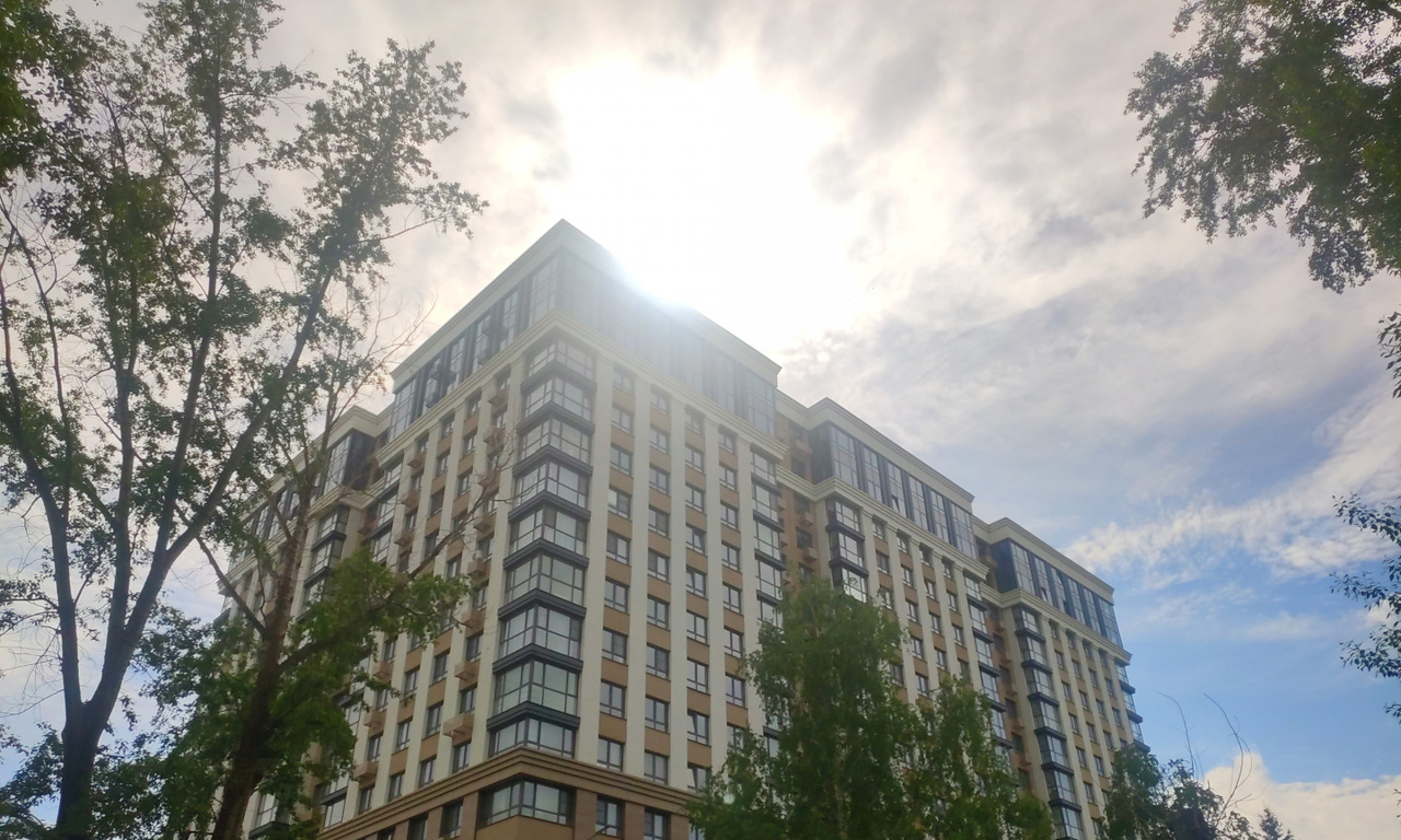 квартира г Пенза п Арбеково ул Ладожская 9 ЖК «Лермонтов» м-н фото 2