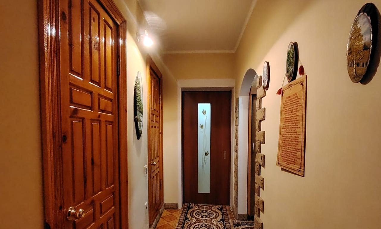 квартира г Пенза п Арбеково ул Бородина 20 м-н фото 3