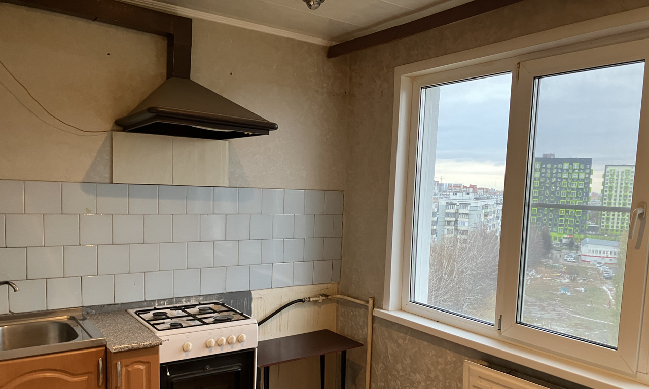 квартира г Пенза п Арбеково пр-кт Строителей 114 м-н фото 3
