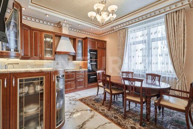 пер Чапаевский 3 ЖК «Триумф Палас» Московская область фото