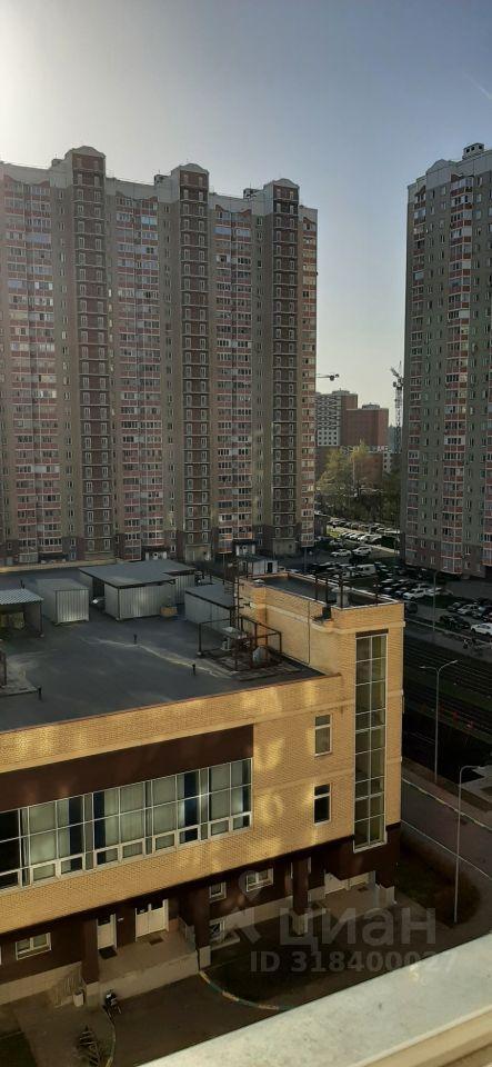 квартира г Балашиха ул Дмитриева 26 ЖК «Алексеевская роща» фото 1
