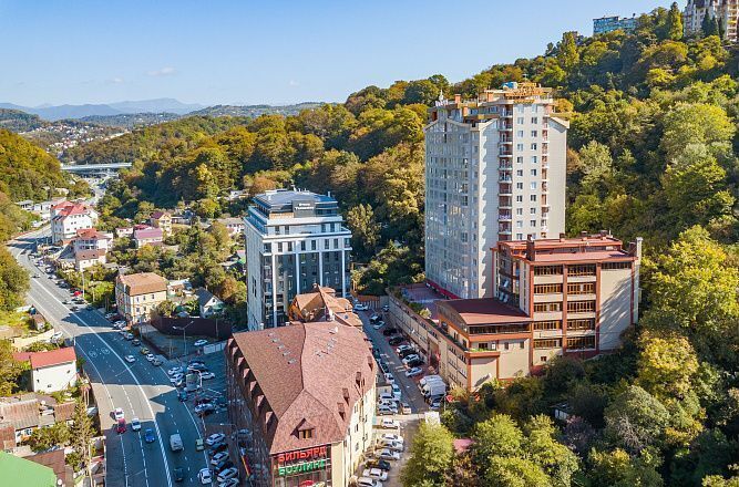 квартира г Сочи р-н Хостинский ул Коммунальная 41б фото 4