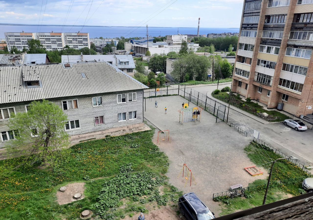 квартира г Петрозаводск р-н Ключевая Ключевая ул Ключевая 18 фото 3