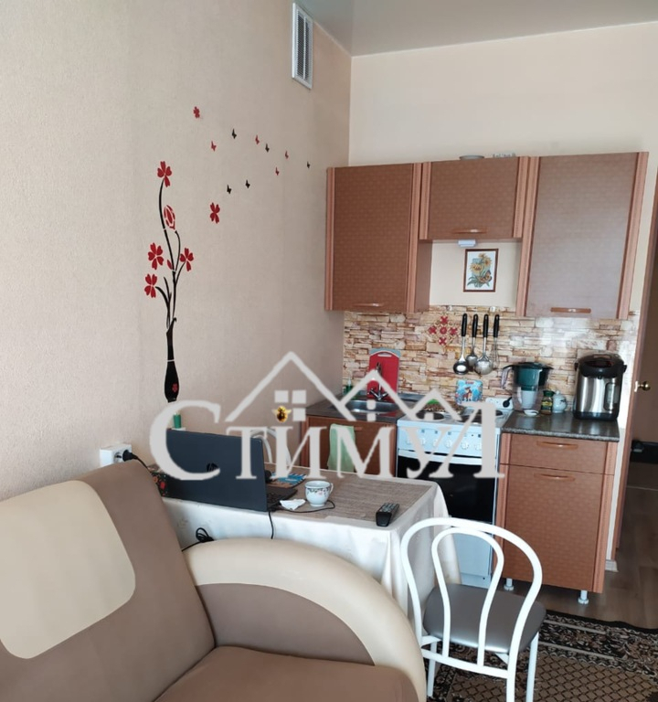 квартира г Абакан микрорайон Арбан ул Некрасова 45 м-н фото 3