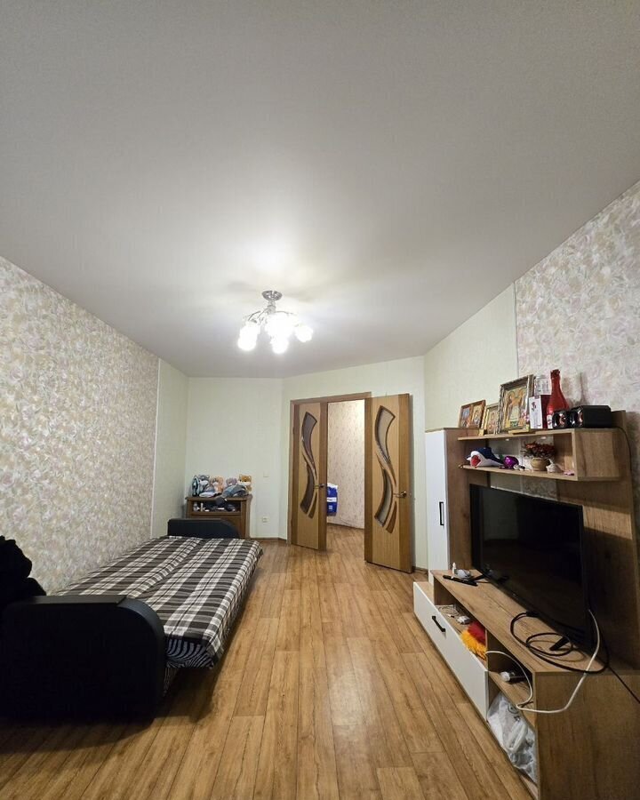 квартира г Рязань р-н Московский ул Вишневая 21к/2 фото 2