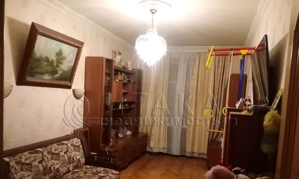 квартира г Санкт-Петербург Гавань ул Гаванская 6 округ Гавань фото 1