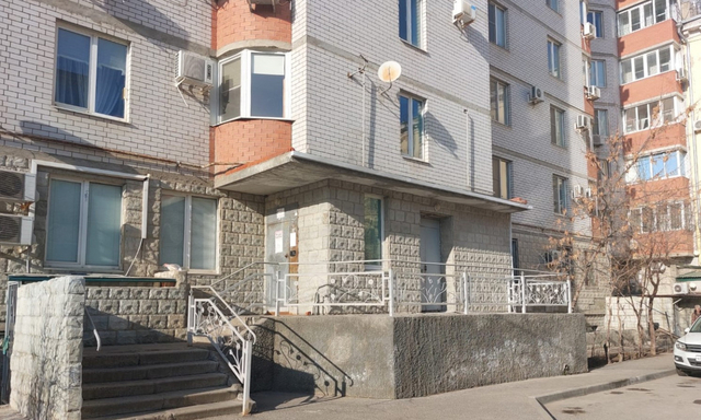 р-н Ворошиловский дом 19а фото