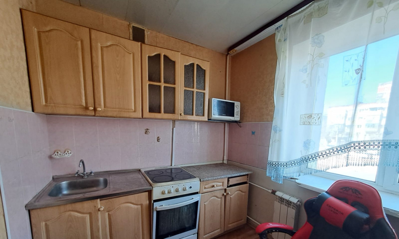 квартира г Волгоград р-н Краснооктябрьский ул им. маршала Еременко 116 фото 1