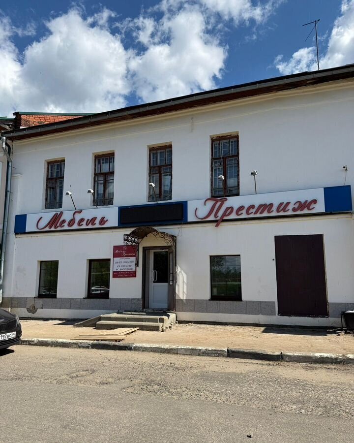 торговое помещение г Ярославль п Великий ул Карла Маркса 4 р-н Ростовский, Ростов фото 1