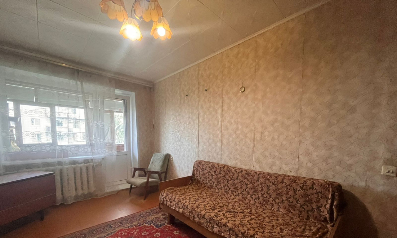 квартира г Волгоград р-н Ворошиловский Дар-Гора ул им. Елисеева 3 м-н фото 1