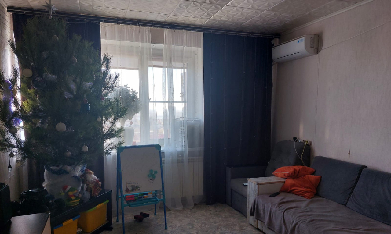 квартира г Волгоград р-н Ворошиловский Дар-Гора ул Кузнецкая 65 м-н фото 1