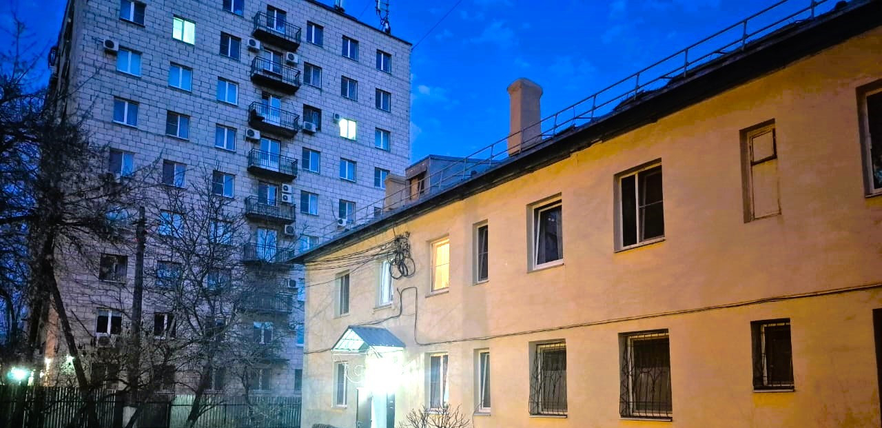 квартира г Волгоград р-н Дзержинский ул им. Мусоргского 13 фото 1
