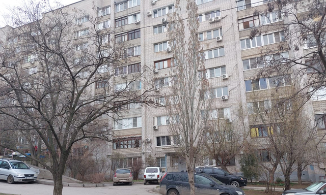 р-н Ворошиловский Дар-Гора ул Кузнецкая 65 м-н фото