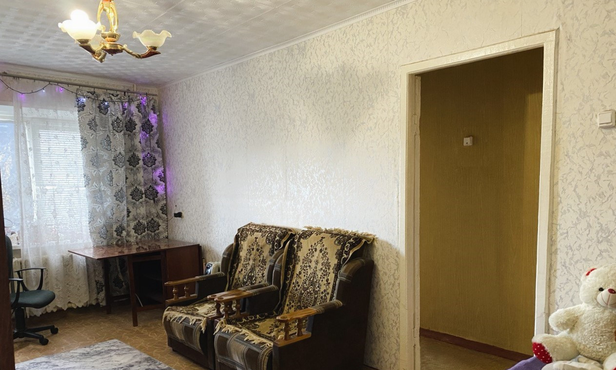 квартира г Волгоград р-н Кировский микрорайон Развилка ул им. Кирова 102 м-н фото 3