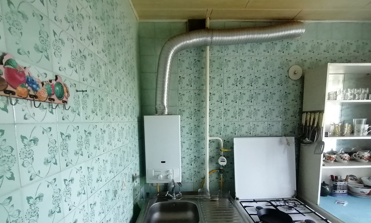 квартира г Волгоград р-н Тракторозаводский ул Ополченская 34 фото 2
