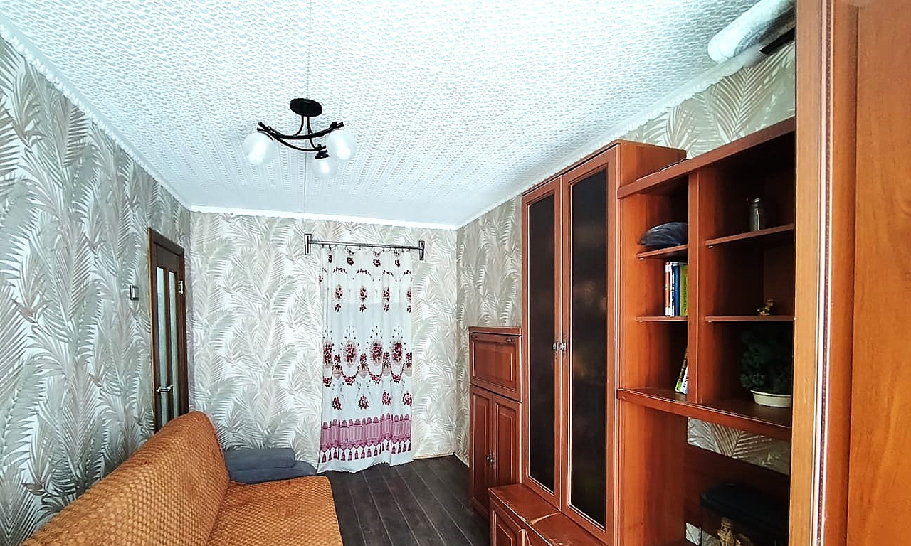 квартира г Волгоград р-н Кировский микрорайон Развилка ул им. Кирова 111 м-н фото 4