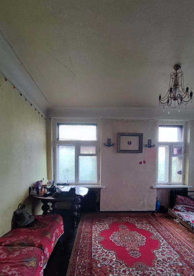 квартира г Волгоград р-н Центральный пр-кт им. В.И. Ленина 41 Центр м-н фото 4