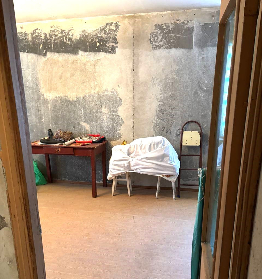 квартира г Волгоград р-н Ворошиловский Дар-Гора ул им. Елисеева 17 м-н фото 3