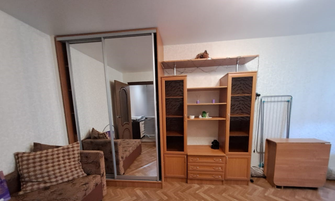 квартира г Волгоград р-н Краснооктябрьский ул им. маршала Еременко 106 фото 4