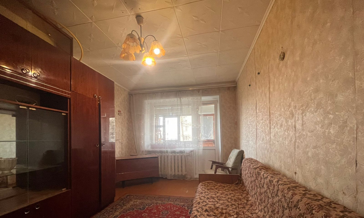 квартира г Волгоград р-н Ворошиловский Дар-Гора ул им. Елисеева 3 м-н фото 3