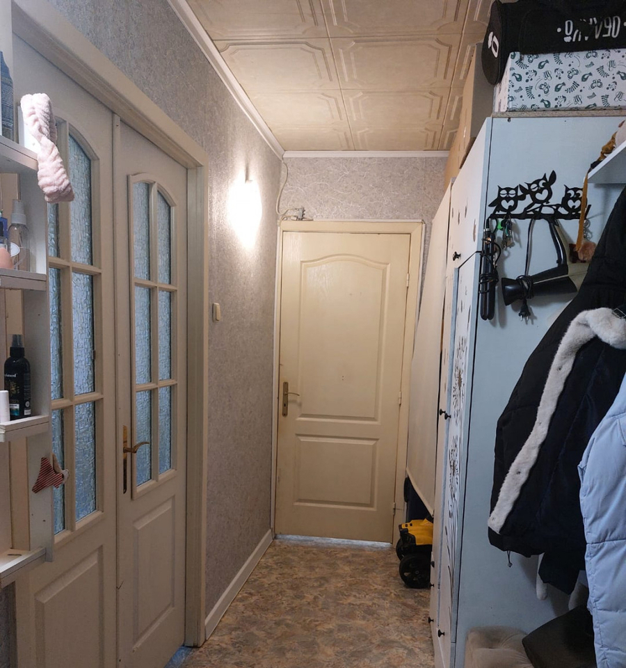 квартира г Волгоград р-н Ворошиловский Дар-Гора ул Кузнецкая 65 м-н фото 4