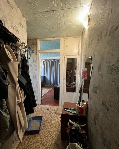 квартира дом 2 городское поселение Верхние Серги фото