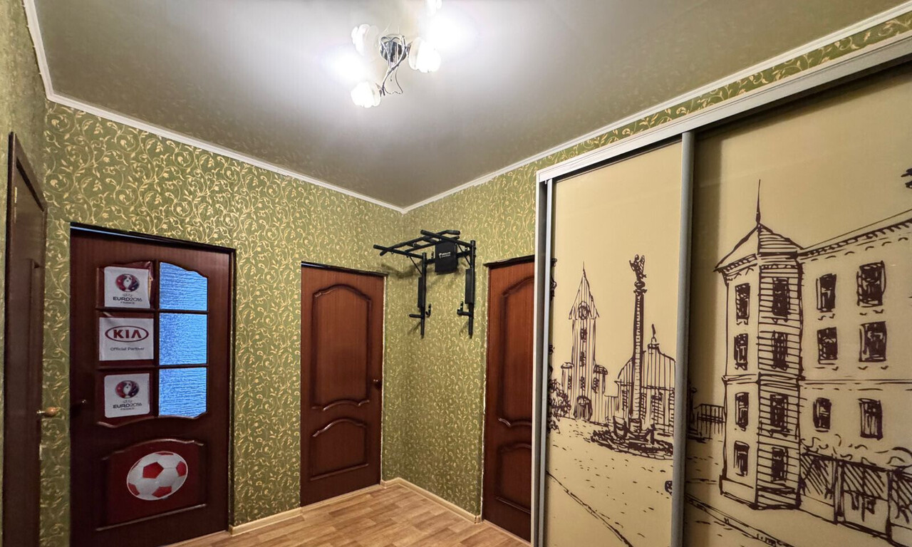 квартира г Королев ул Пионерская 13/1 фото 2