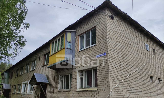 пгт Ветлужский ул Комсомольская 45 фото