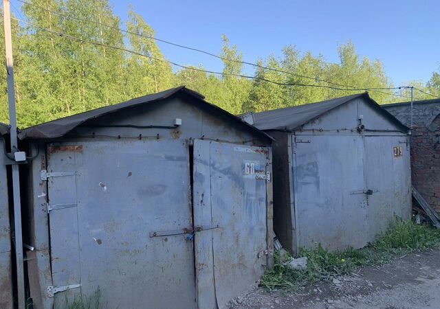 гараж р-н Красногвардейский округ Ржевка фото