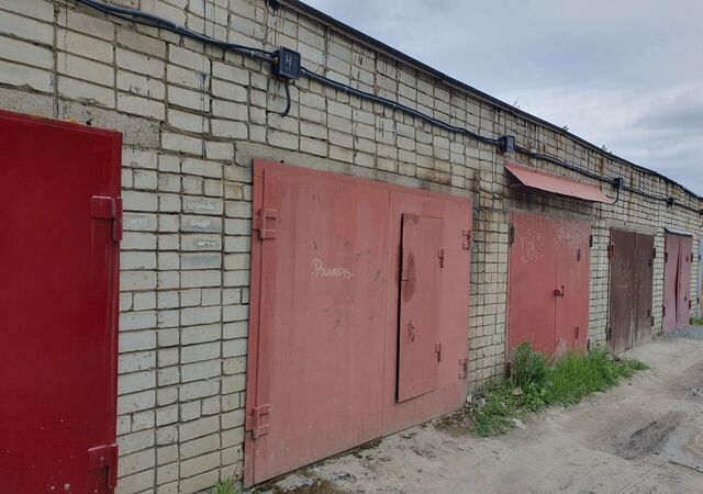 гараж р-н Каменный Бор Каменный Бор ул Кооперативная фото