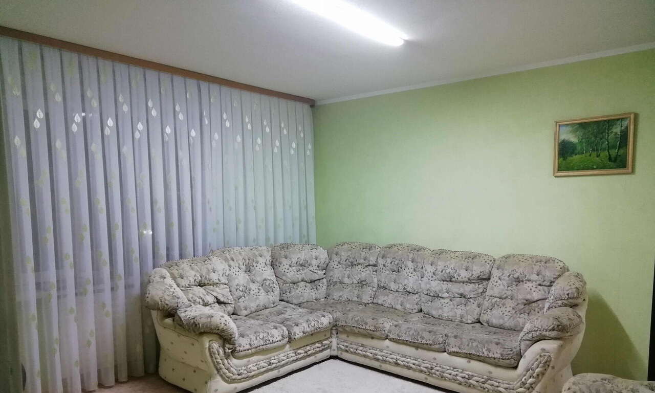 квартира г Усинск ул Комсомольская 1 фото 1